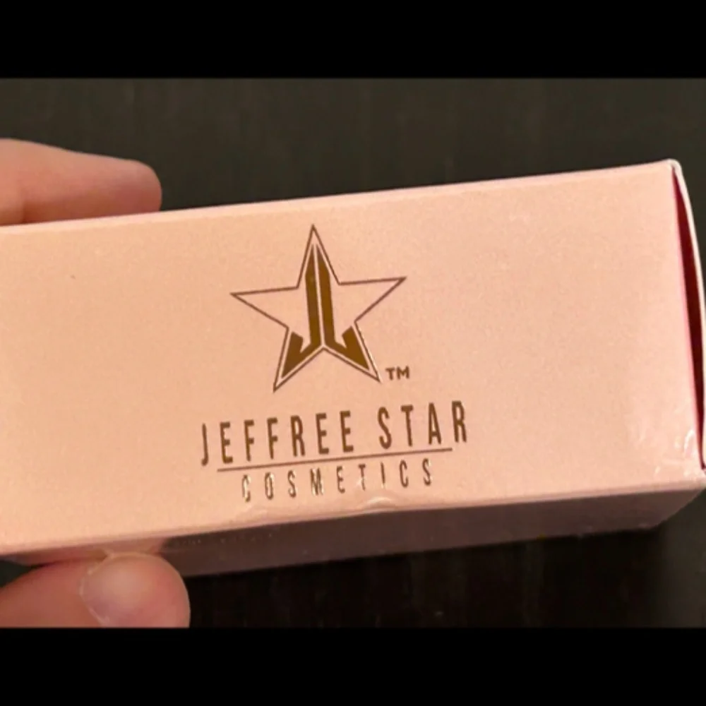 Jeffree Star Cosmetics Magic Star Luminous Setting Powder Honey New in Box